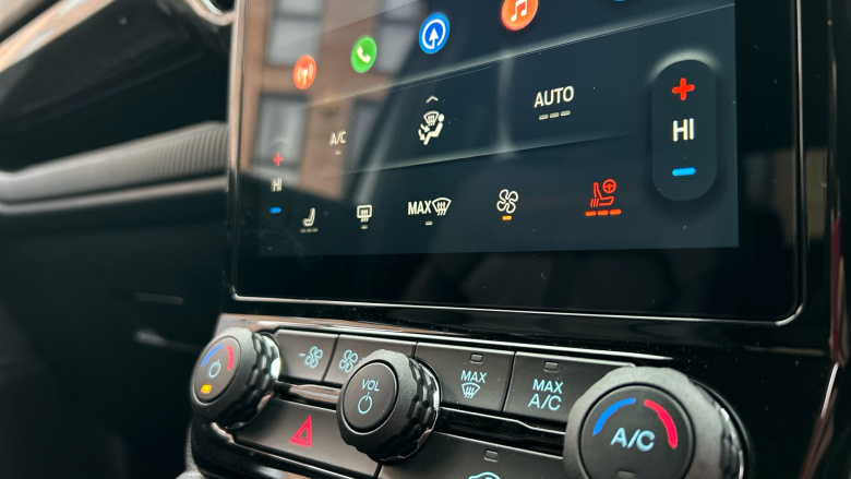 Ford Ranger Petrol Pick Up D/Cab Wildtrak 2.3 EcoBoost PHEV 281 Auto